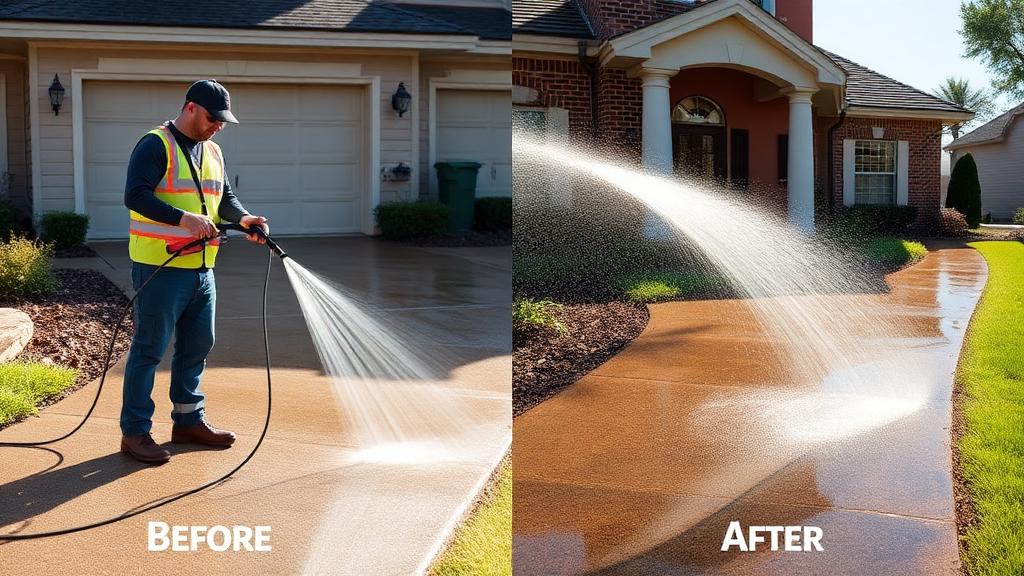 Pressure Washing vs Soft Washing: Which One Won't Wreck Your Seattle ...